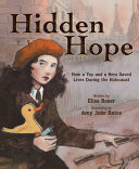 Book cover of HIDDEN HOPE