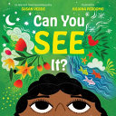 Book cover of CAN YOU SEE IT