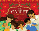 Book cover of CARPET - AN AFGHAN FAMILY STORY