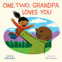 Book cover of 1 2 GRANDPA LOVES YOU