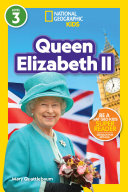 Book cover of QUEEN ELIZABETH II