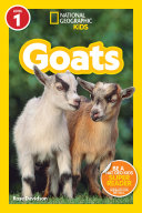 Book cover of NG READERS - GOATS