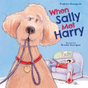 Book cover of WHEN SALLY MET HARRY
