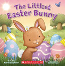 Book cover of LITTLEST EASTER BUNNY