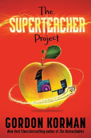 Book cover of SUPERTEACHER PROJECT