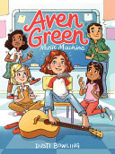 Book cover of AVEN GREEN MUSIC MACHINE