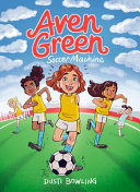 Book cover of AVEN GREEN SOCCER MACHINE