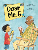 Book cover of DEAR MR G