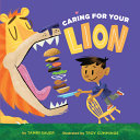 Book cover of CARING FOR YOUR LION