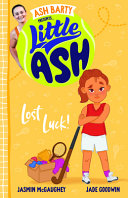 Book cover of LITTLE ASH LOST LUCK