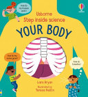 Book cover of STEP INSIDE SCIENCE - YOUR BODY