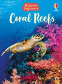 Book cover of BEGINNERS - CORAL REEFS