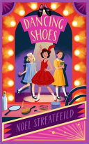 Book cover of DANCING SHOES