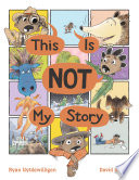 Book cover of THIS IS NOT MY STORY