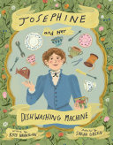 Book cover of JOSEPHINE & HER DISHWASHING MACHINE