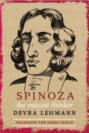 Book cover of SPINOZA
