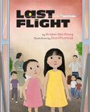 Book cover of LAST FLIGHT