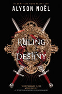 Book cover of STEALING INFINITY 02 RULING DESTINY