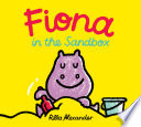 Book cover of HIPPO PARK PALS 02 FIONA IN THE SANDBOX