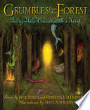 Book cover of GRUMBLES FROM THE FOREST