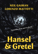 Book cover of HANSEL & GRETEL