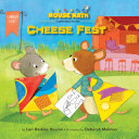 Book cover of MOUSE MATH - CHEESE FEST