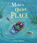 Book cover of MOLE'S QUIET PLACE