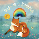Book cover of HOPE IS A RAINBOW
