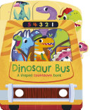 Book cover of DINOSAUR BUS