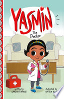 Book cover of YASMIN THE DOCTOR