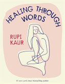 Book cover of HEALING THROUGH WORDS