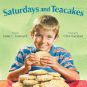 Book cover of SATURDAYS & TEACAKES