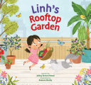 Book cover of LINH'S ROOFTOP GARDEN