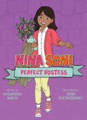 Book cover of NINA SONI PERFECT HOSTESS