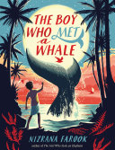 Book cover of BOY WHO MET A WHALE