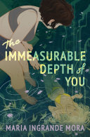 Book cover of IMMEASURABLE DEPTH OF YOU
