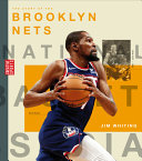 Book cover of STORY OF THE BROOKLYN NETS