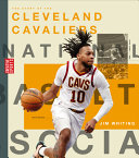 Book cover of STORY OF THE CLEVELAND CAVALIERS