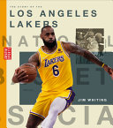 Book cover of STORY OF THE LOS ANGELES LAKERS