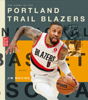 Book cover of STORY OF THE PORTLAND TRAIL BLAZERS