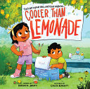Book cover of COOLER THAN LEMONADE - A STORY ABOUT GRE
