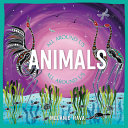 Book cover of ANIMALS ALL AROUND US