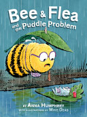 Book cover of BEE & FLEA 02 THE PUDDLE PROBLEM