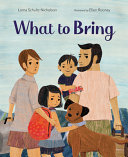 Book cover of WHAT TO BRING