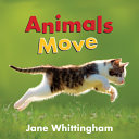 Book cover of ANIMALS MOVE
