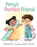 Book cover of PERCY'S PERFECT FRIEND