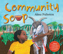 Book cover of COMMUNITY SOUP