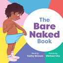 Book cover of BARE NAKED BOOK