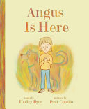 Book cover of ANGUS IS HERE