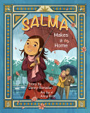 Book cover of ADVENTURES OF SALMA 01 SALMA MAKES A HOME